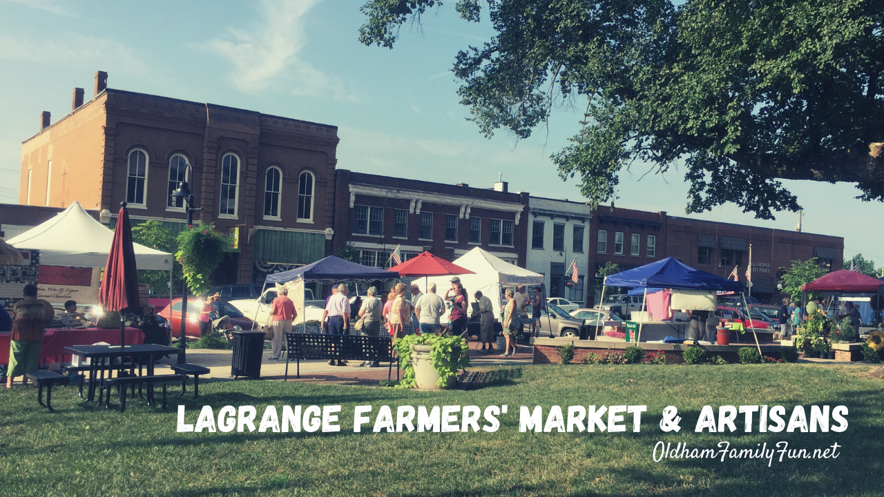 LaGrange Farmer's Market & Artisans